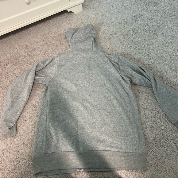 Zip Up Sweatshirt - Picture 3 of 4